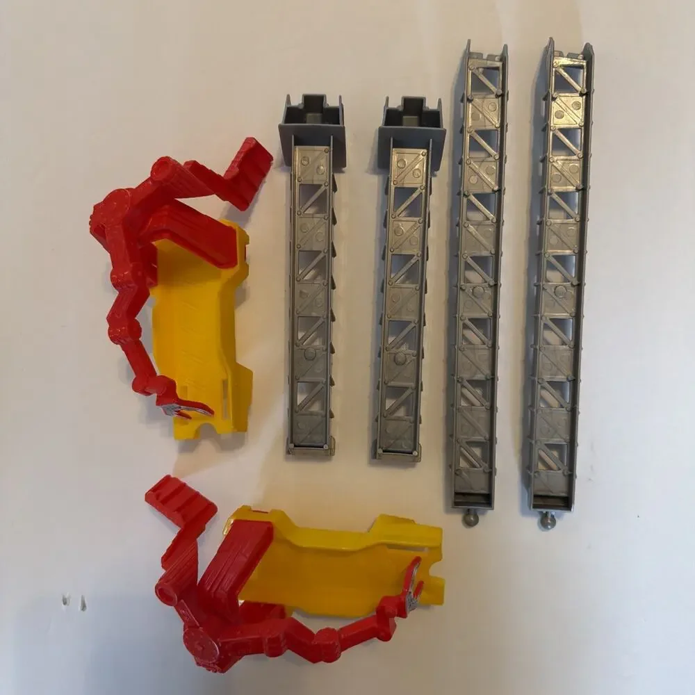 Hot Wheels Workshop Spiral Stack Up Starter Set CHX36-1100263254 Mattel Gift